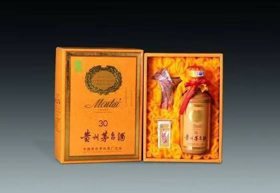 平定年份酒回收